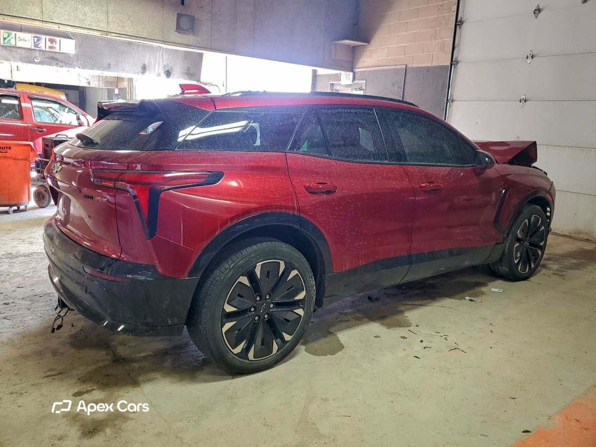 Chevrolet Blazer 2024