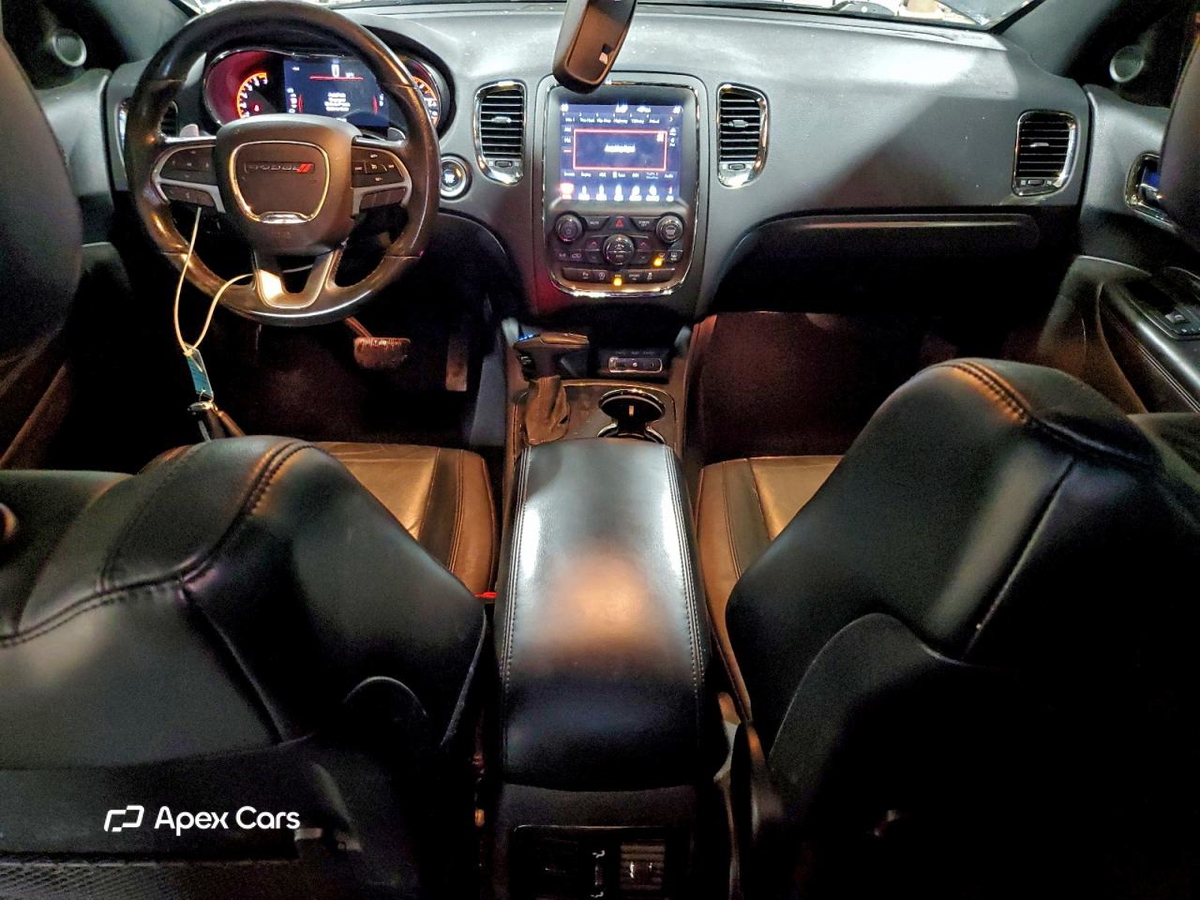 Dodge Durango 2019