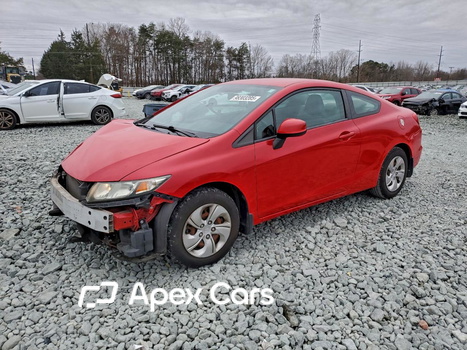 Honda Civic 2013 - Image 1 of 12