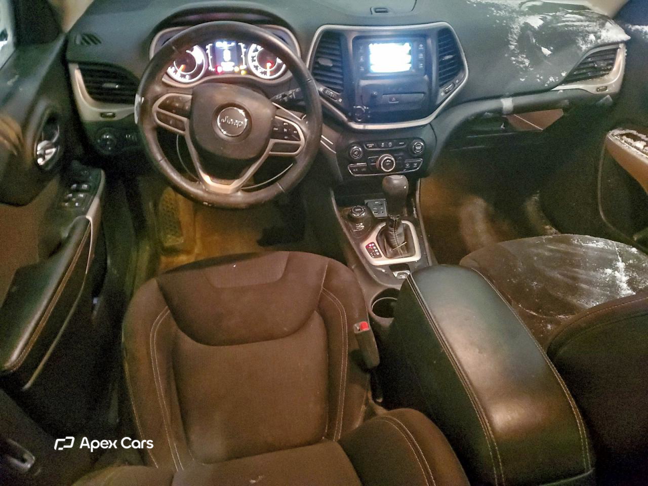 Jeep Cherokee 2017