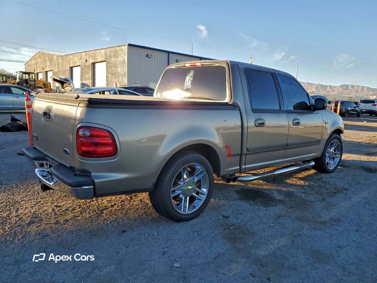 Ford F-150 2003