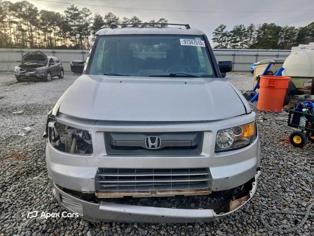 Honda Element 2007
