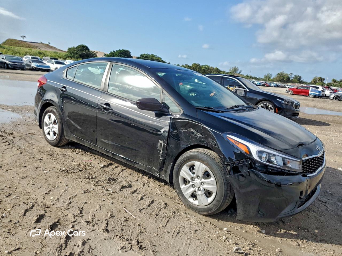 Kia Forte 2017