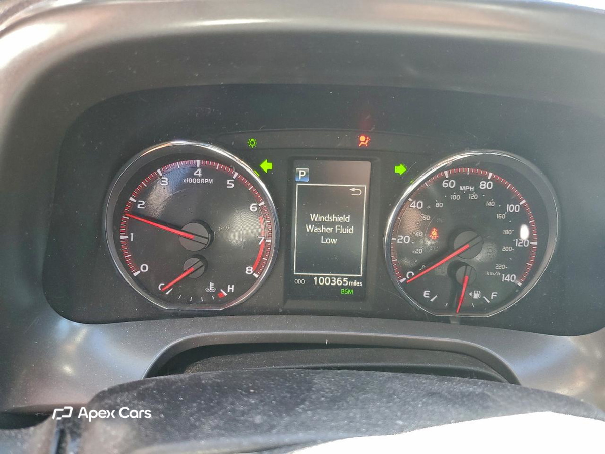 Toyota RAV 4 2016