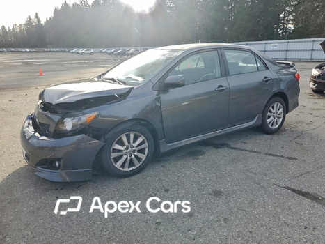 Toyota Corolla 2010 - Image 1 of 12