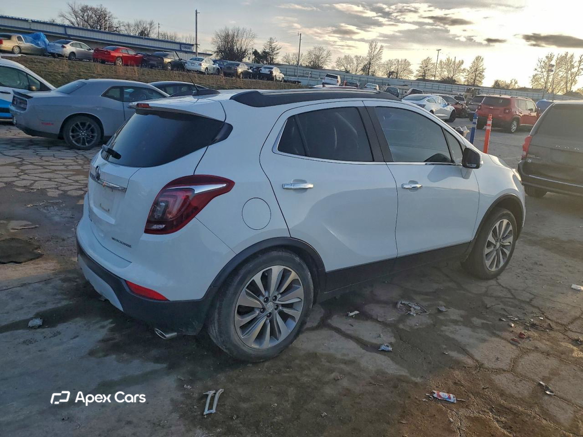Buick Encore 2018