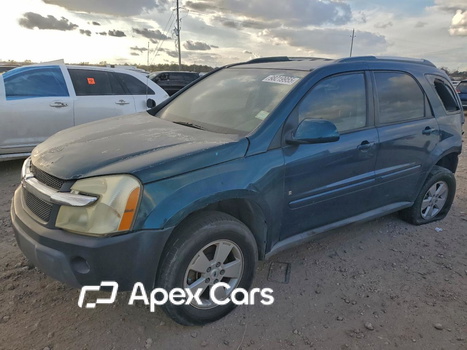 Chevrolet Equinox 2006 - Image 1 of 12