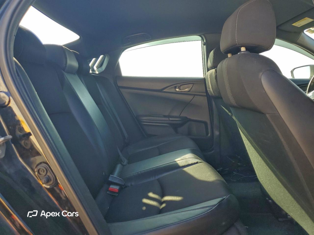 Honda Civic 2019