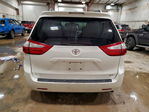 Toyota Sienna 2016