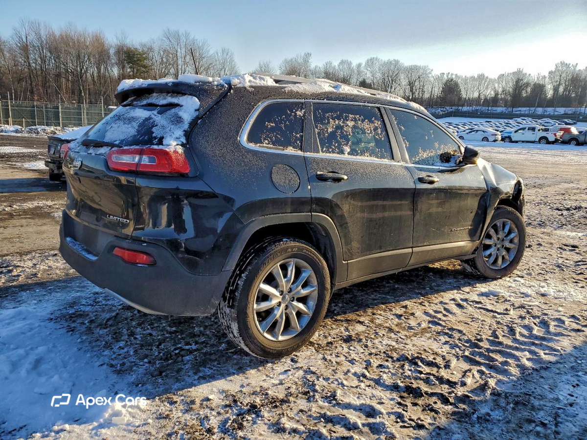 Jeep Cherokee 2016