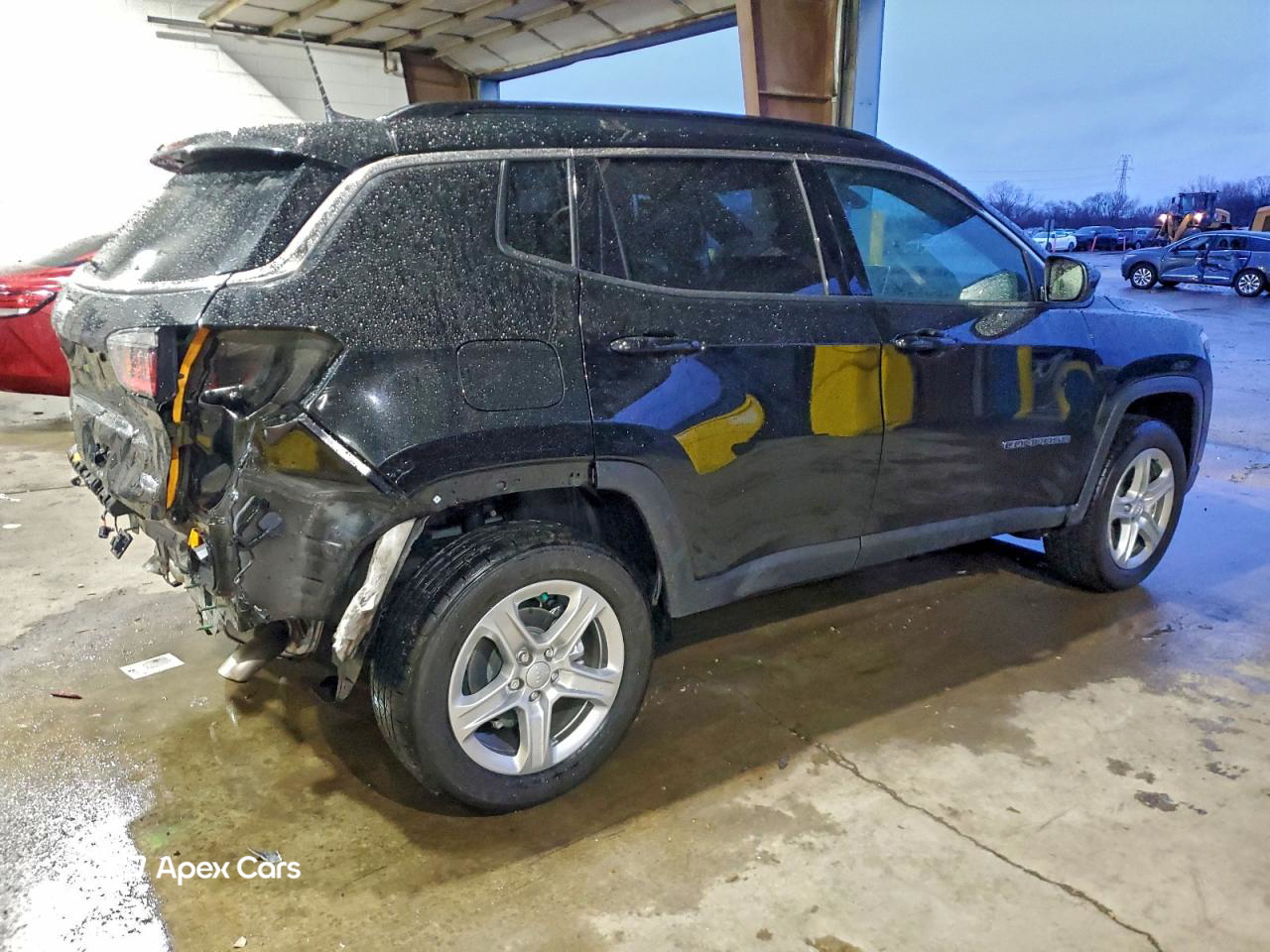 Jeep Compass 2024