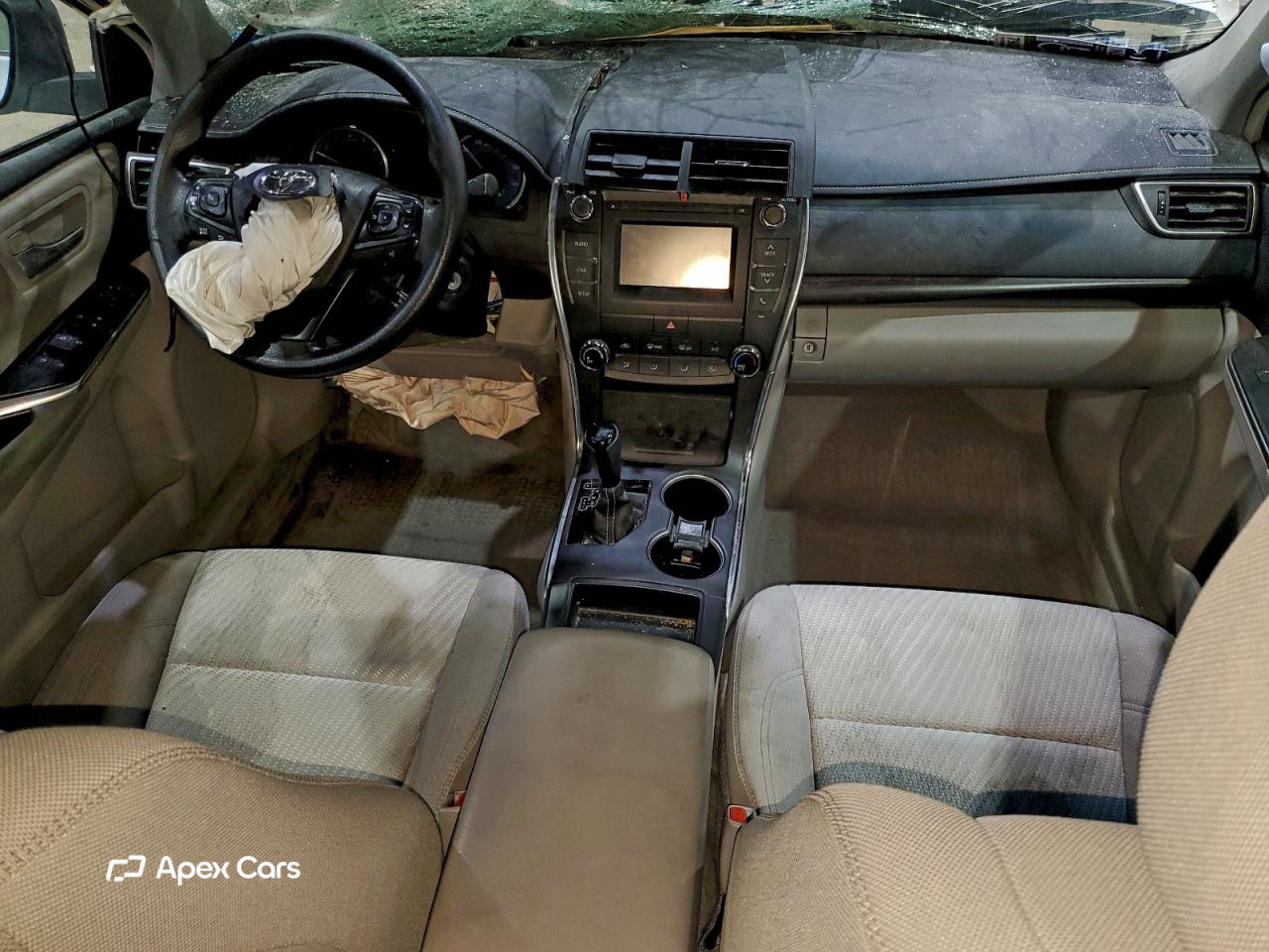 Toyota Camry 2016