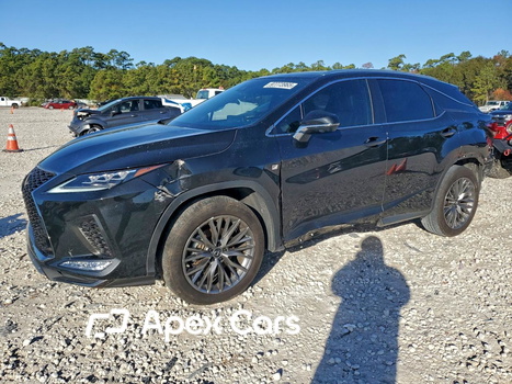 Lexus RX 2022 - Image 1 of 14
