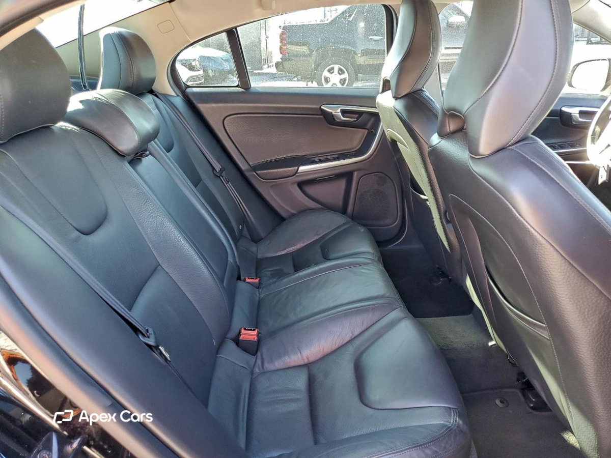 Volvo S60 2013