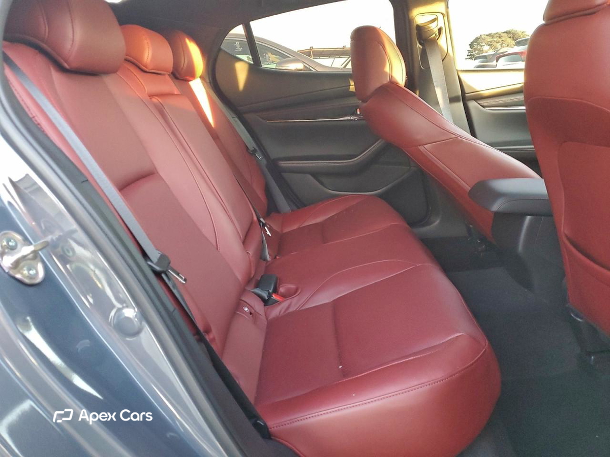 Mazda 3 2025