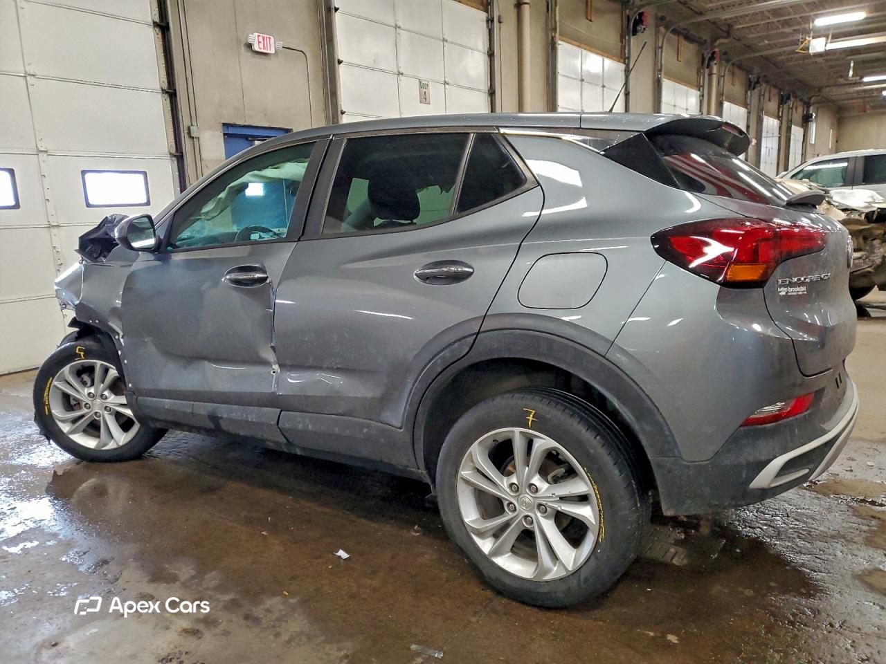 Buick Encore GX 2020