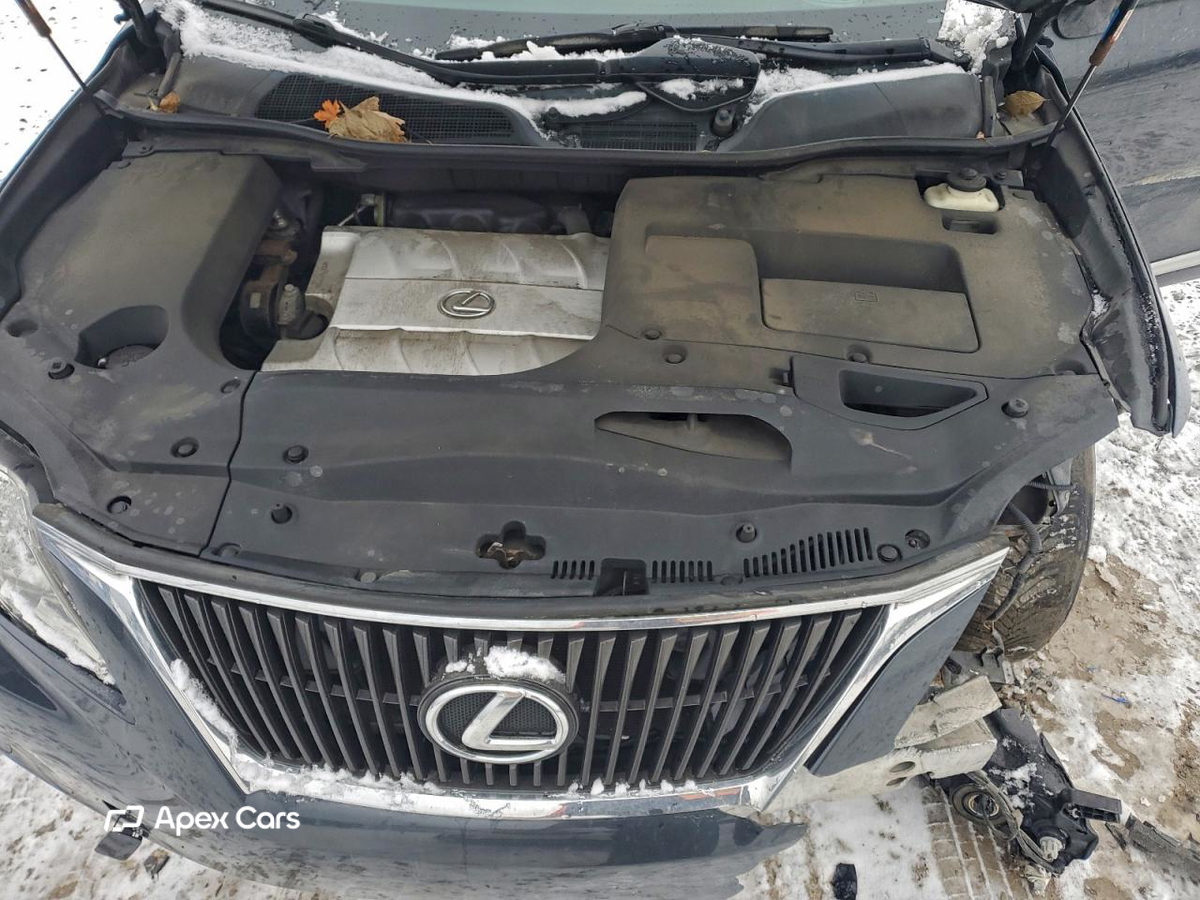 Lexus RX 2010