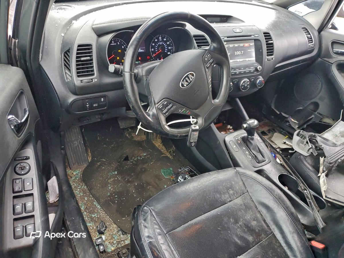 Kia Forte 2016