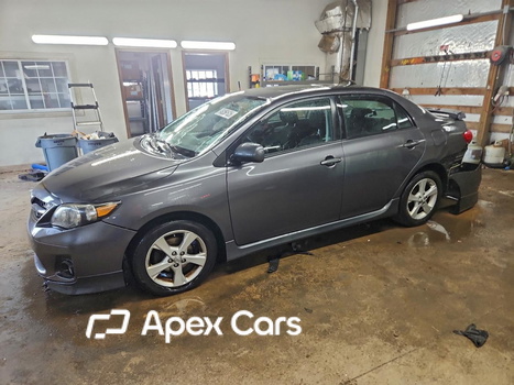 Toyota Corolla 2012 - Image 1 of 14