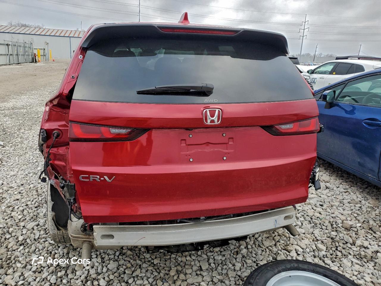 Honda CR-V 2025