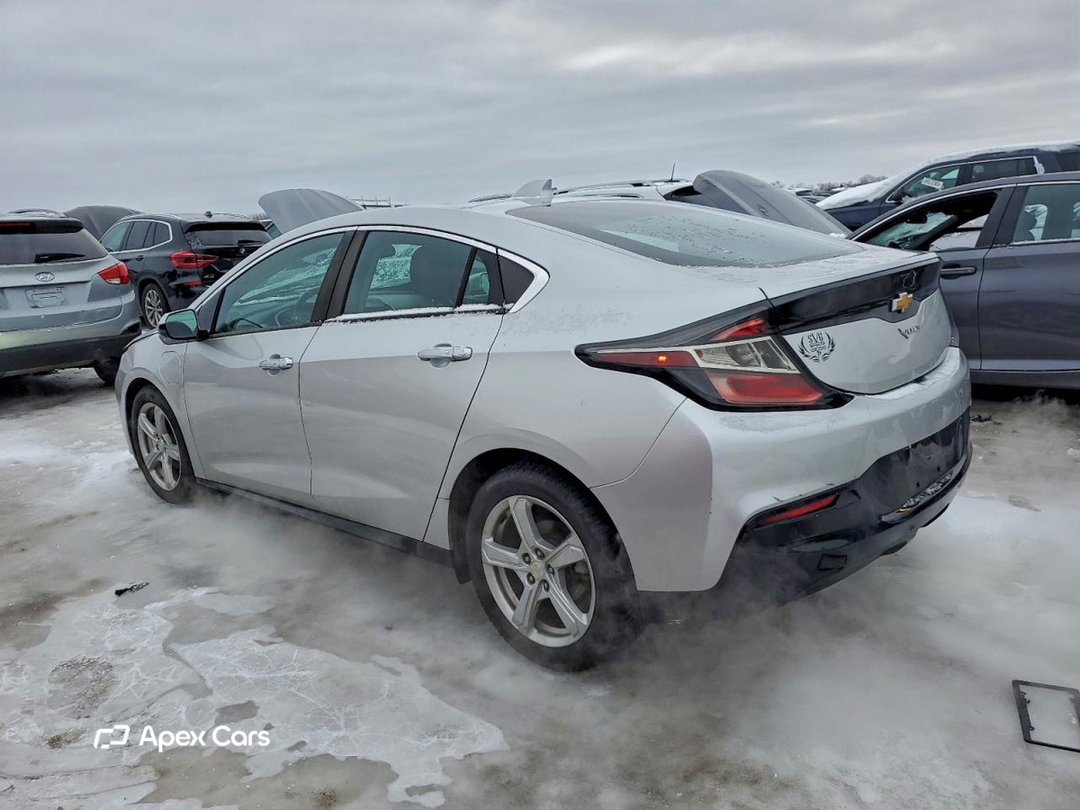 Chevrolet Volt 2017