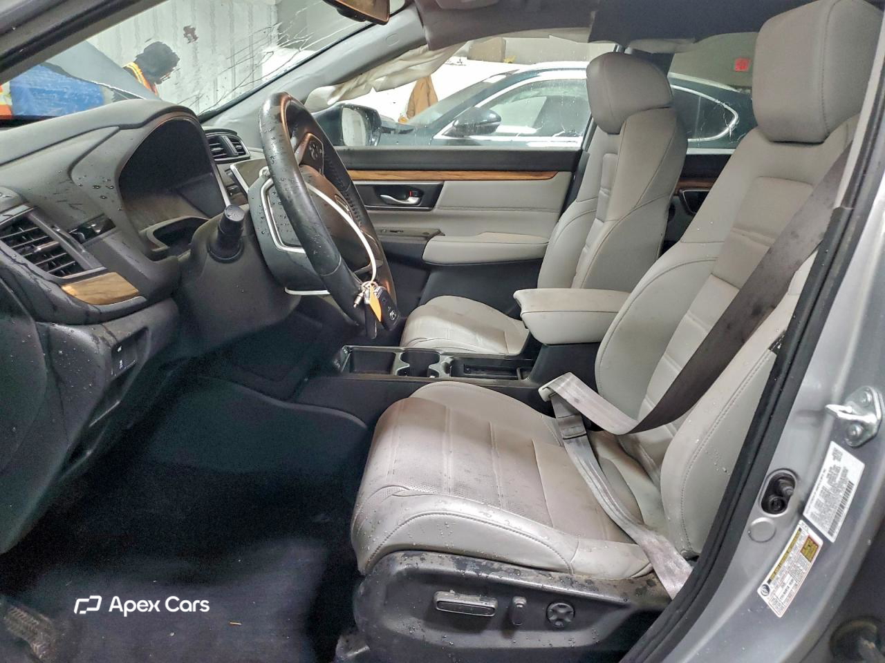 Honda CR-V 2021