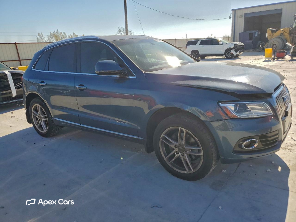 Audi Q5 2015