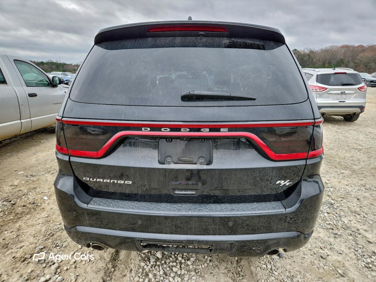 Dodge Durango 2021