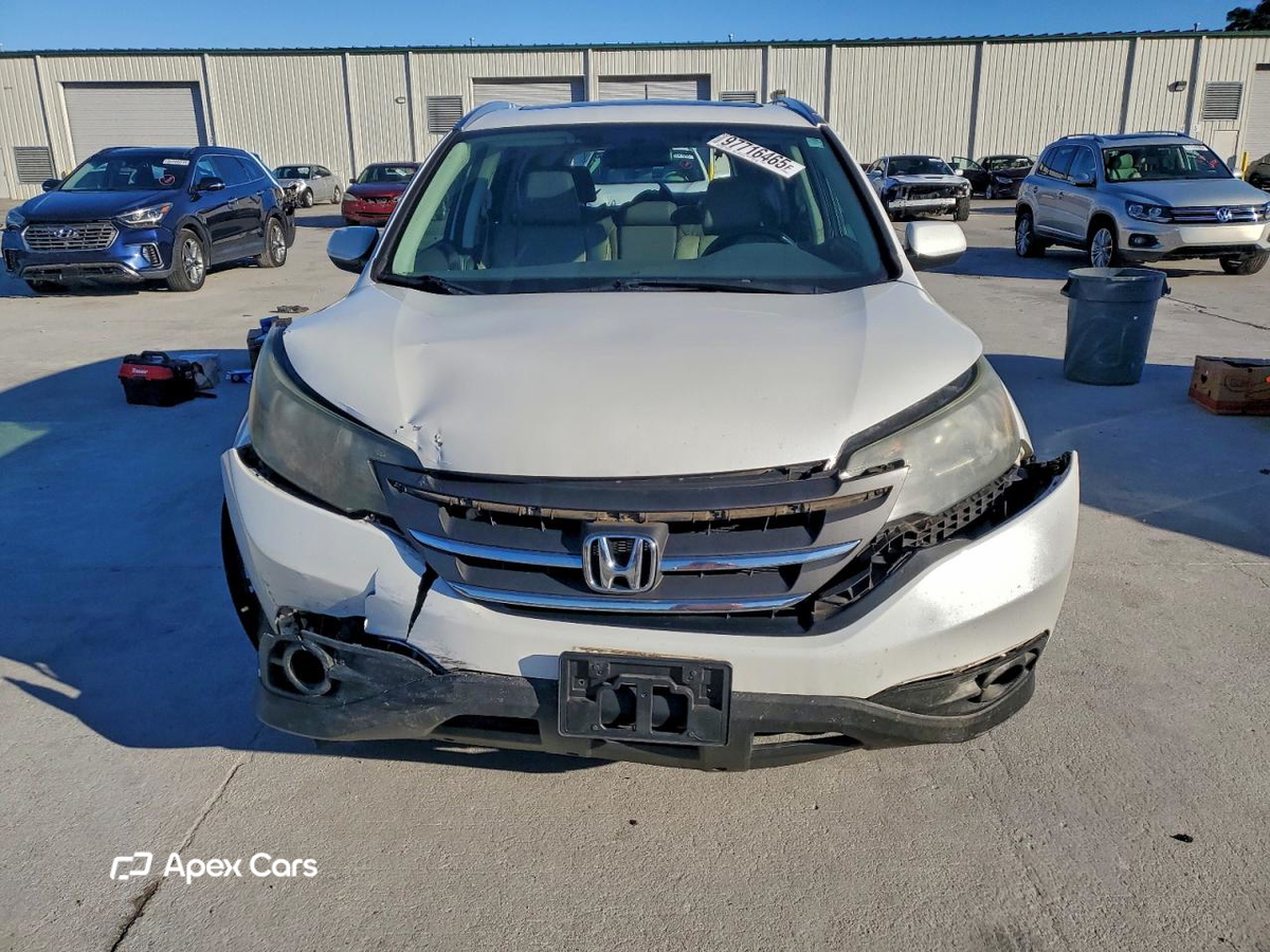 Honda CR-V 2013