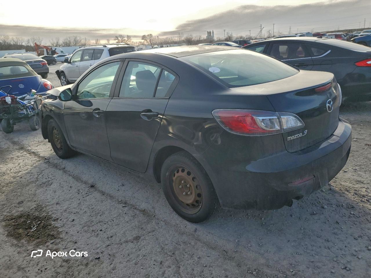 Mazda 3 2013