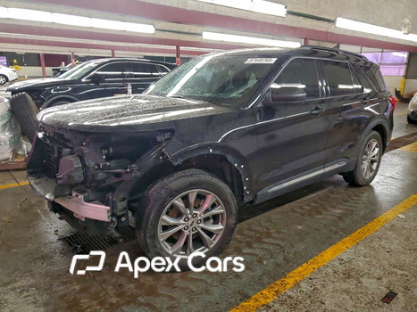 Ford Explorer 2022 - Zdjęcie 1 z 13