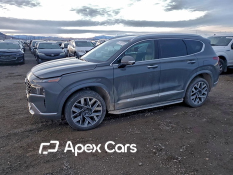 Hyundai Santa Fe 2022 - Image 1 of 13