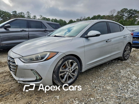 Hyundai Elantra 2017 - Image 1 of 12