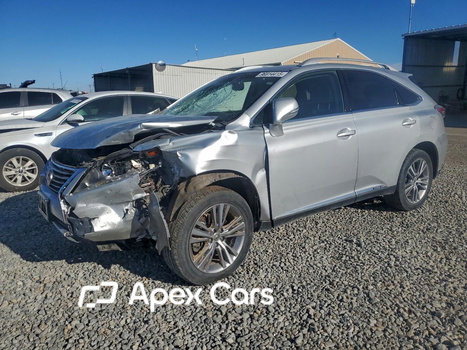 Lexus RX 2015 - Image 1 of 14
