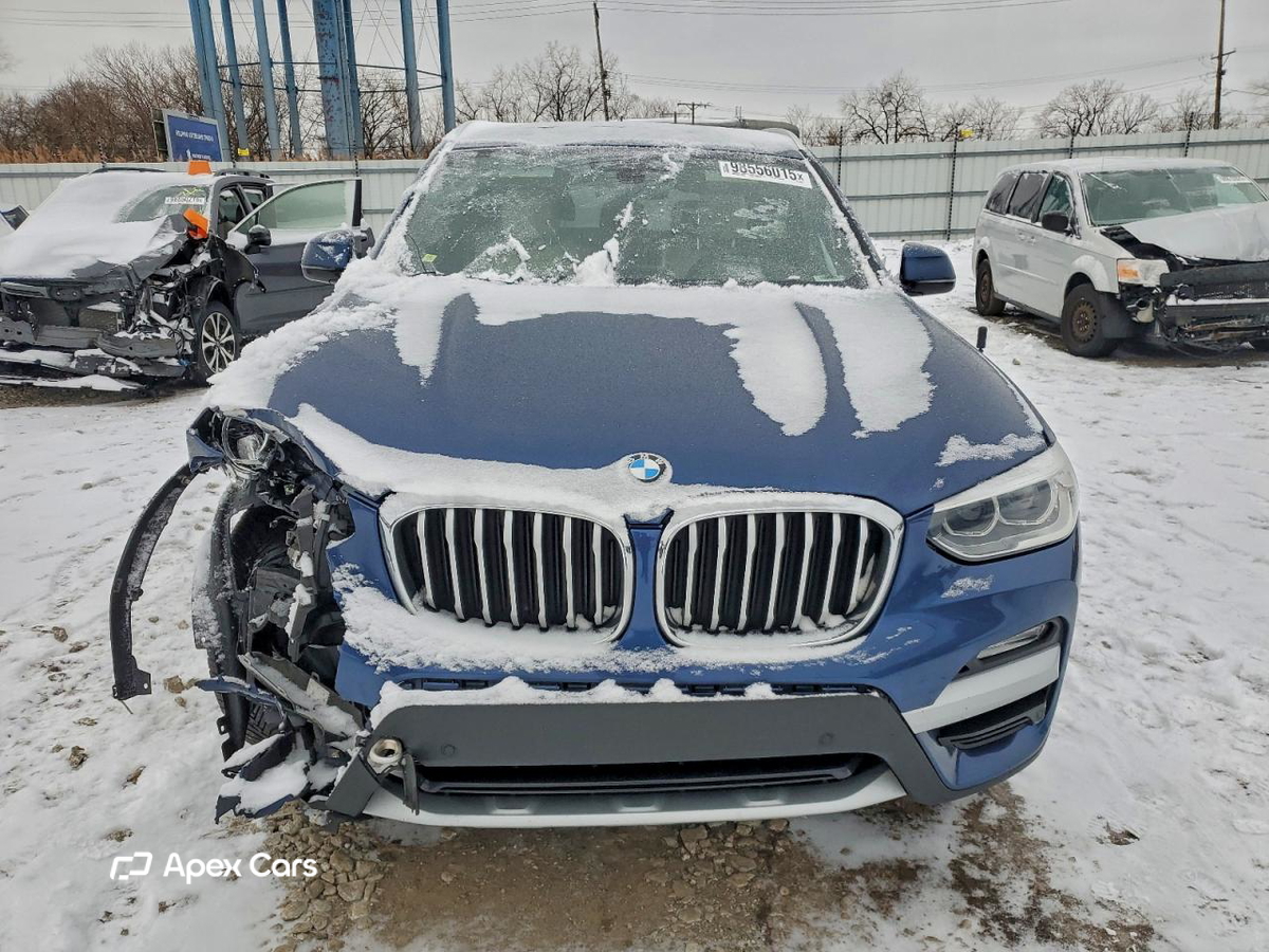 BMW X3 2019