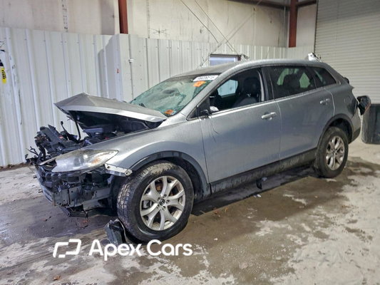 Mazda CX-9 2013 - Zdjęcie 1 z 14