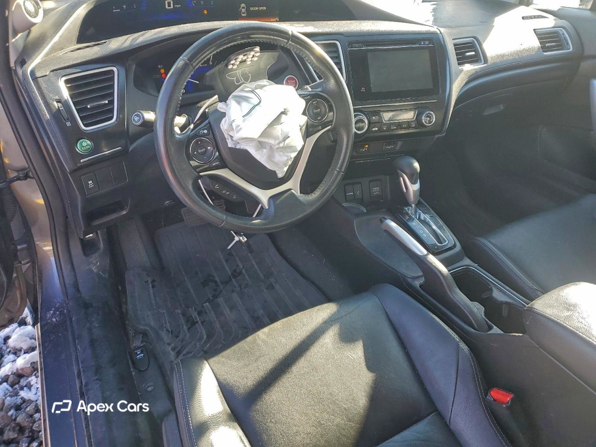 Honda Civic 2015