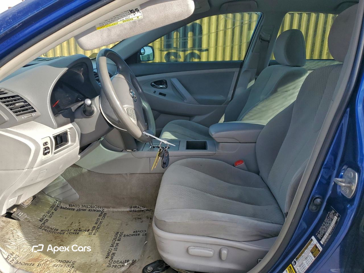 Toyota Camry 2009