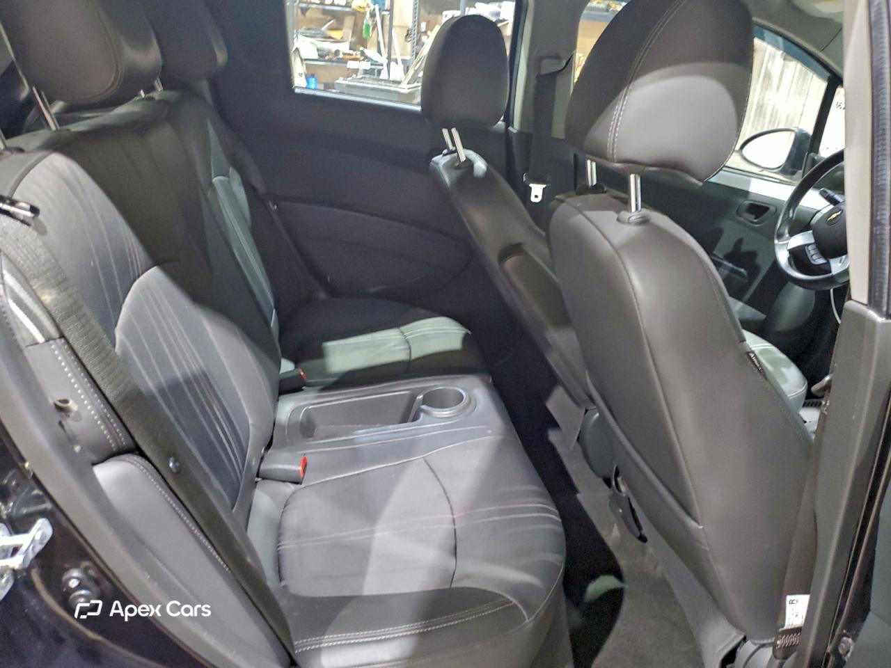 Chevrolet Spark 2014