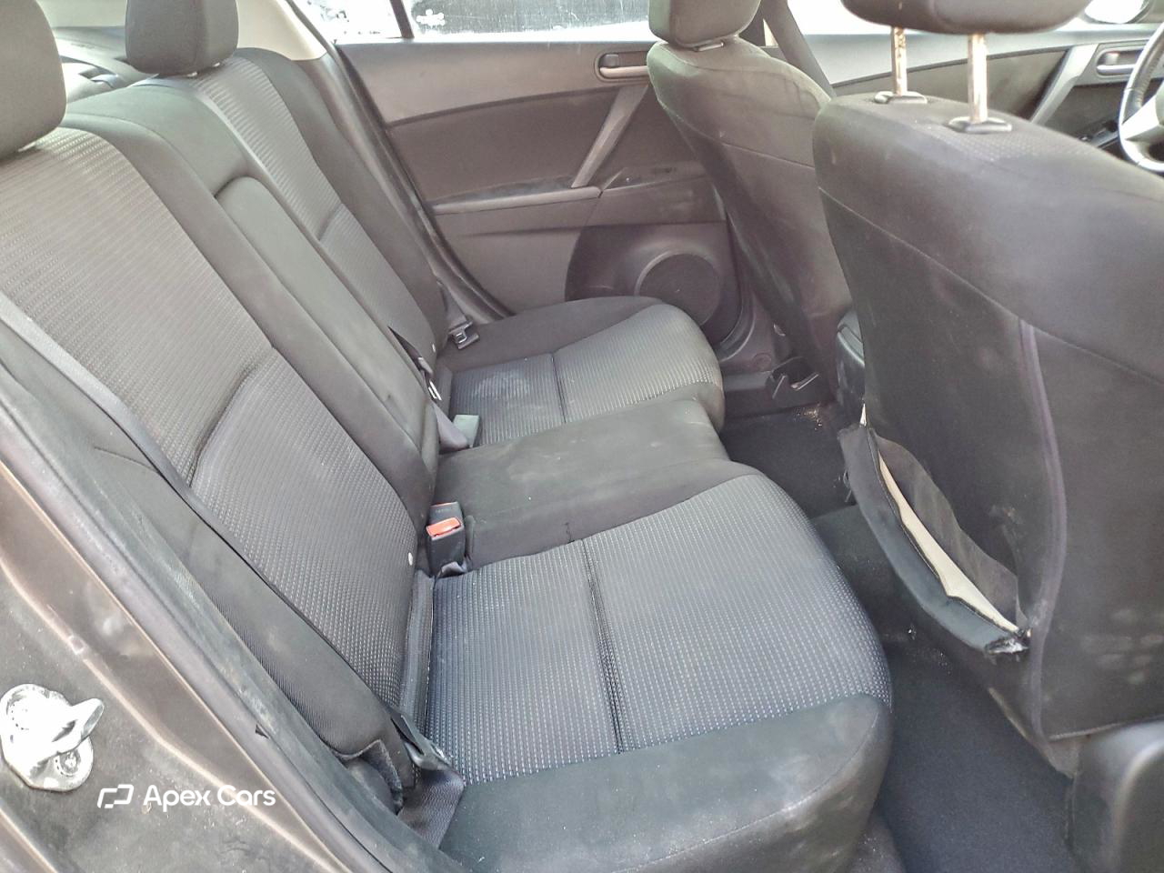 Mazda 3 2012