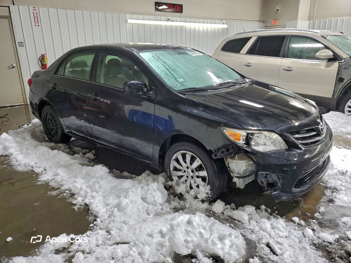 Toyota Corolla 2013