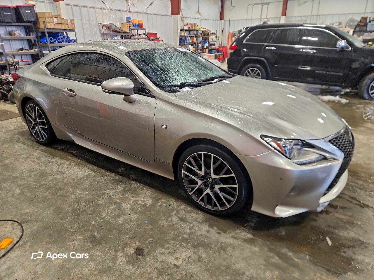 Lexus RC 2015