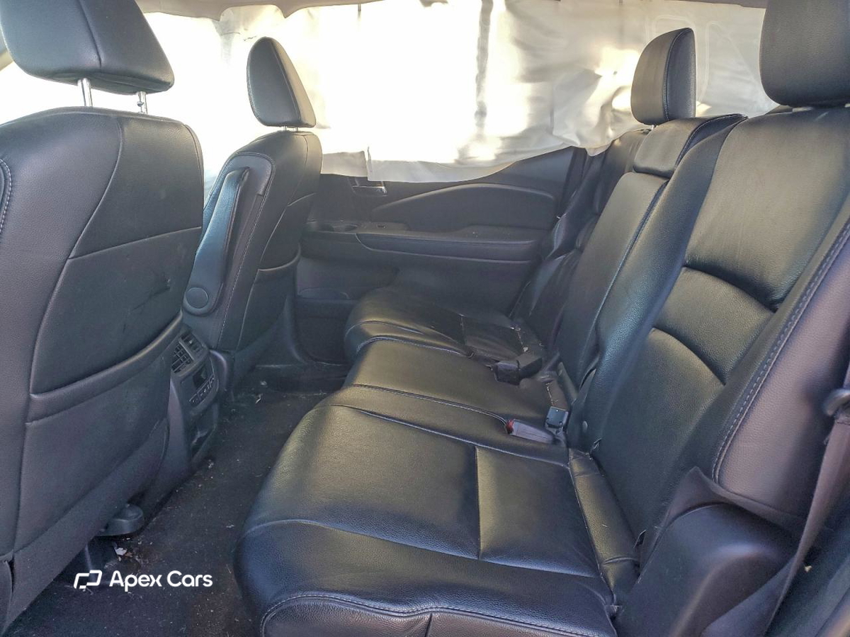 Honda Pilot 2016