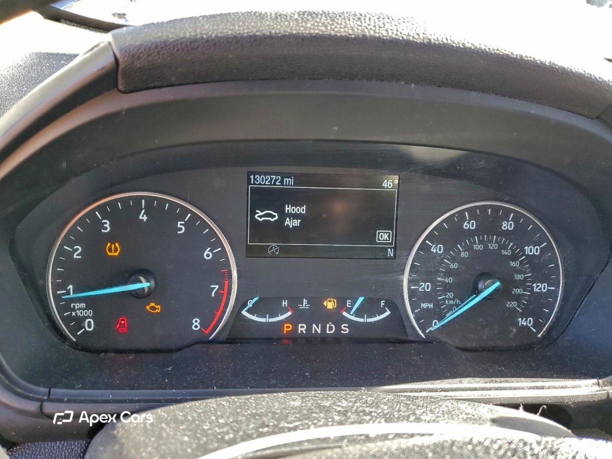 Ford EcoSport 2021