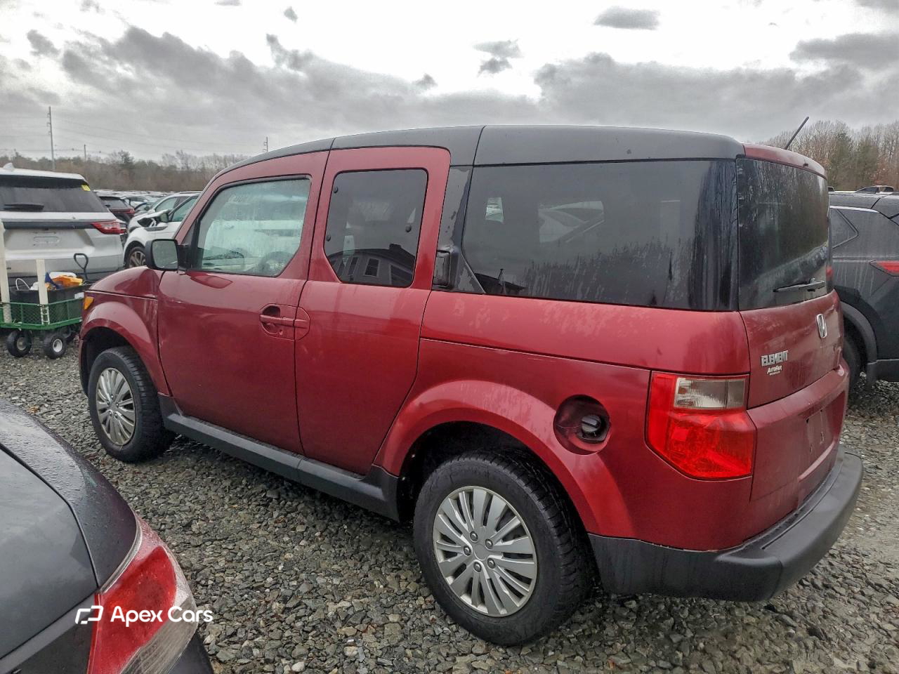 Honda Element 2007