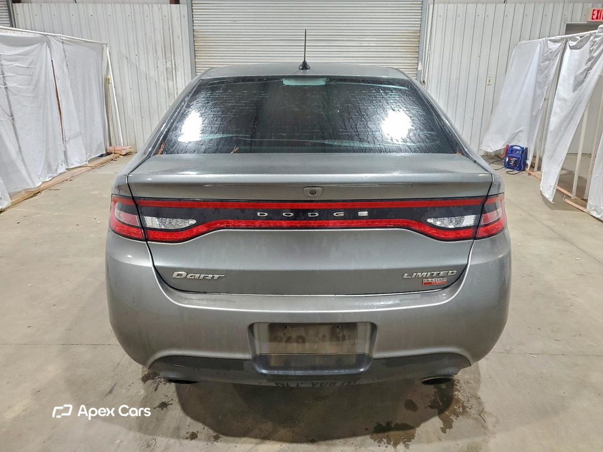 Dodge Dart 2013