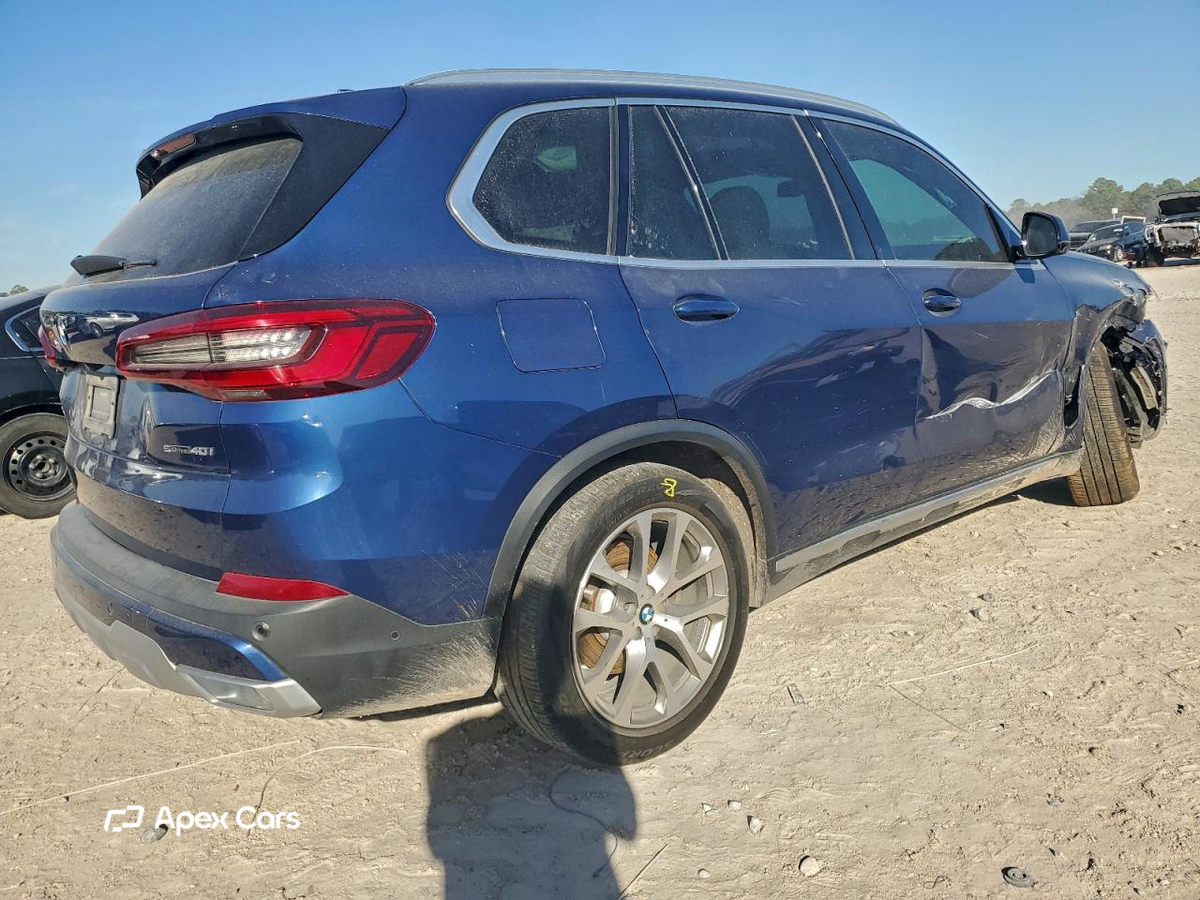 BMW X5 2020