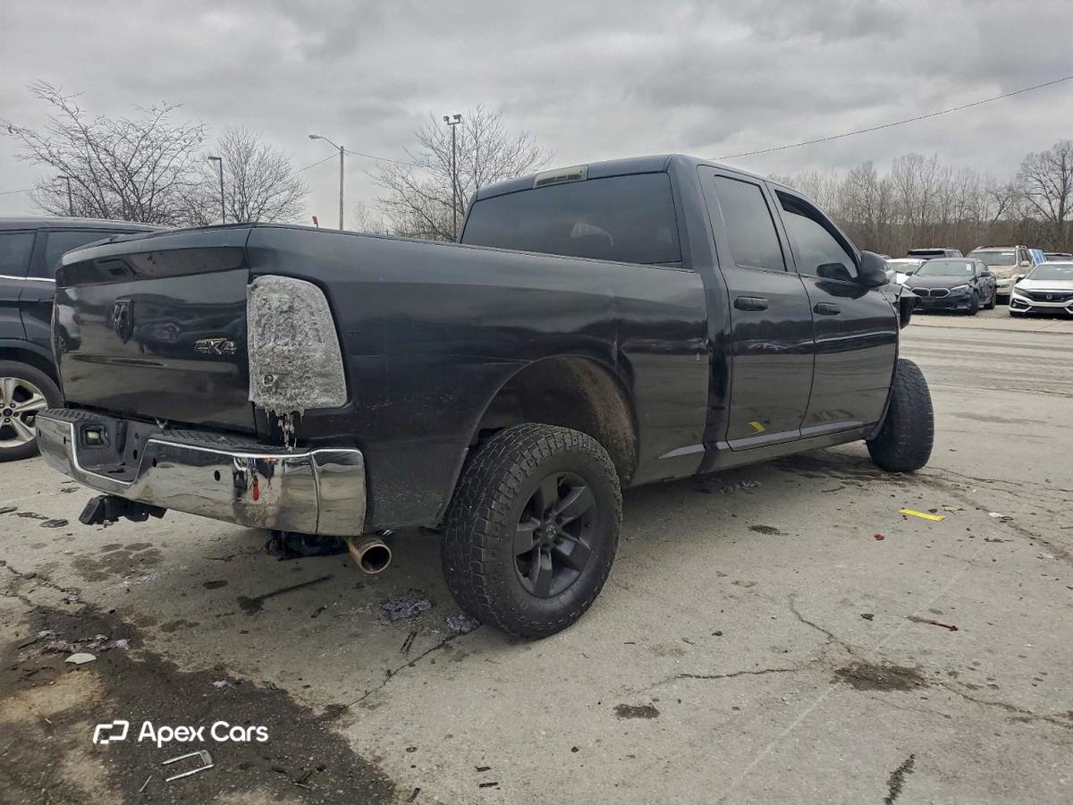 RAM 1500 2014