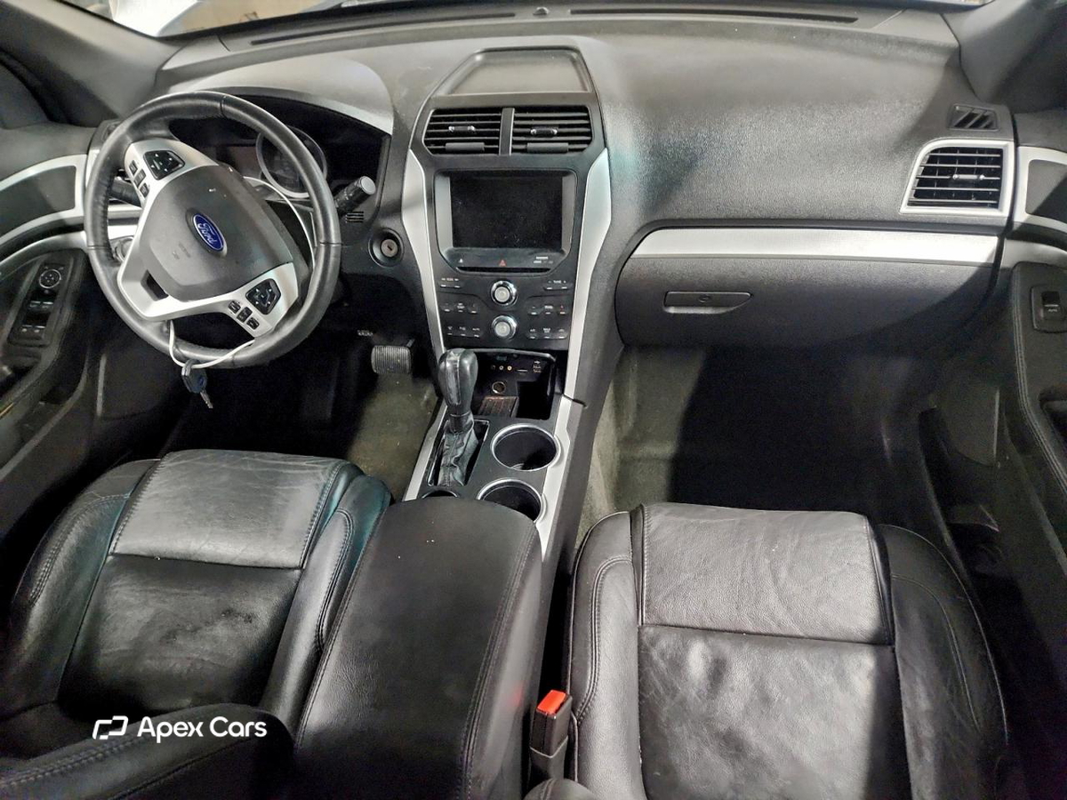Ford Explorer 2011