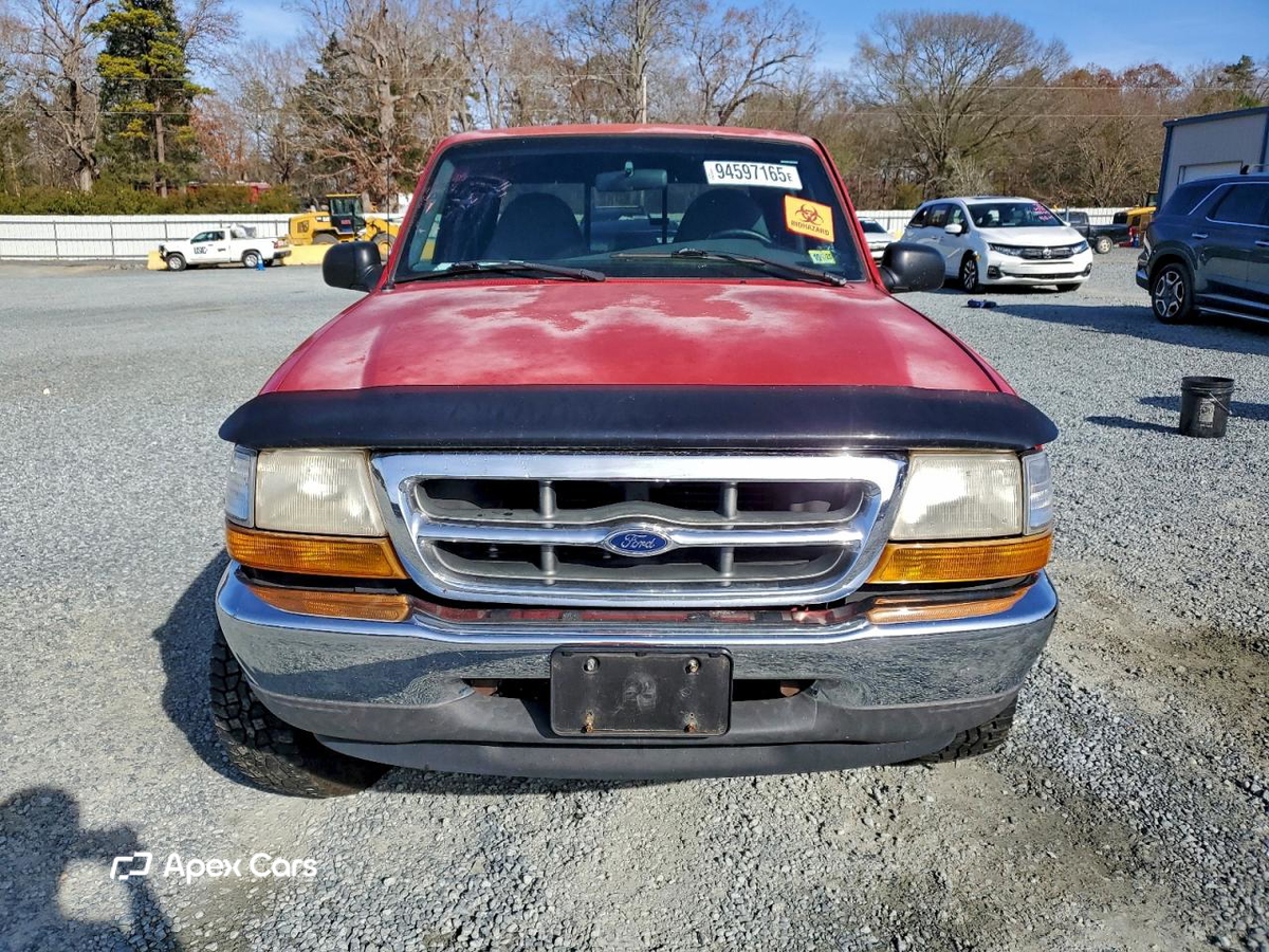 Ford Ranger 2000